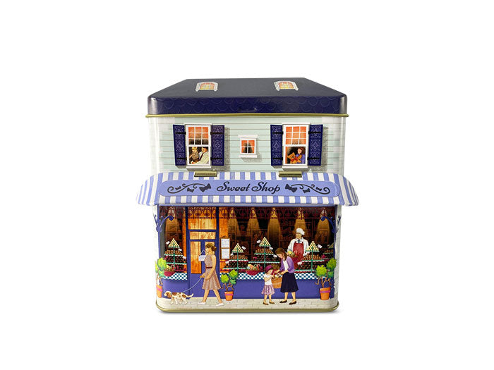 Teburk markishus sweet shop