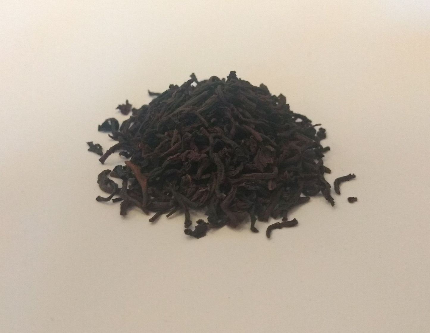 Koffeinfritt svart Earl Grey