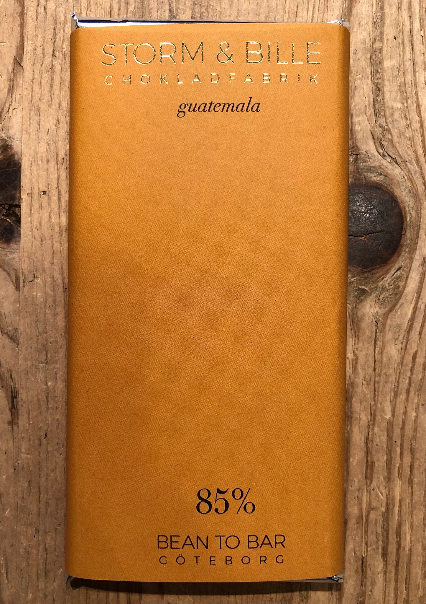 Storm & Bille Guatemala 85%