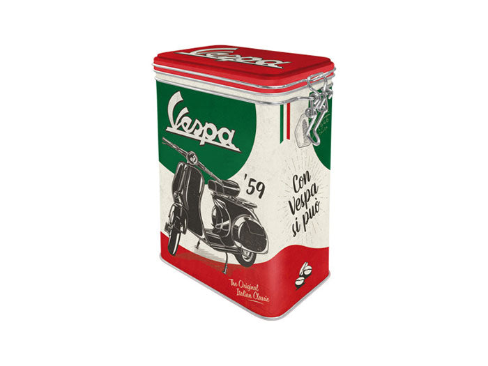 Kaffeburk vespa