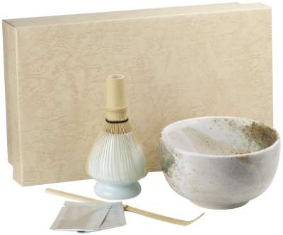 Matcha set Chario