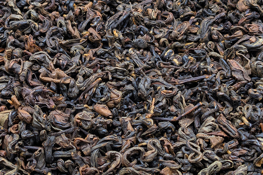 Zi Jun Canyuan Yunnan