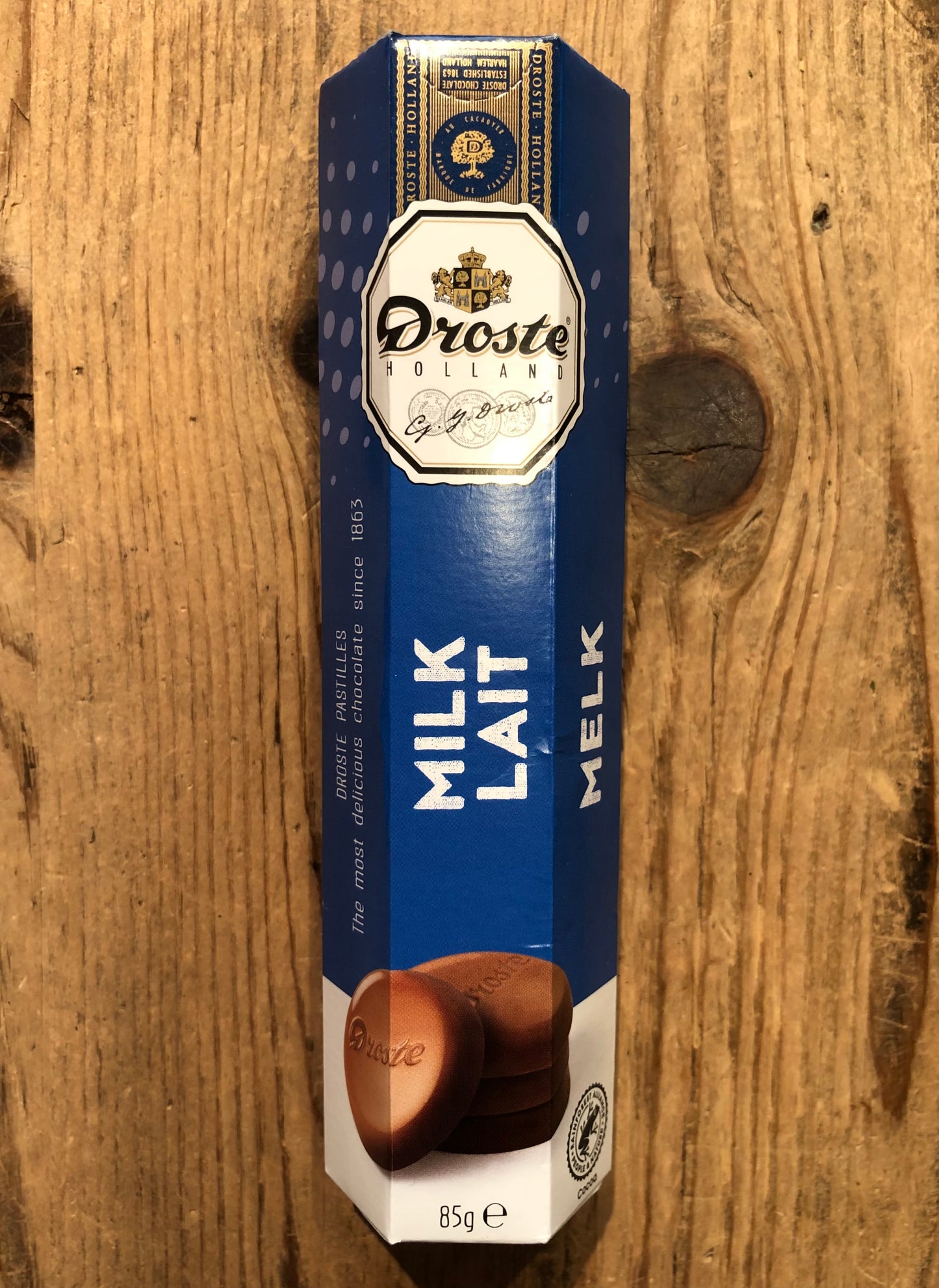 Droste Choklad Milk