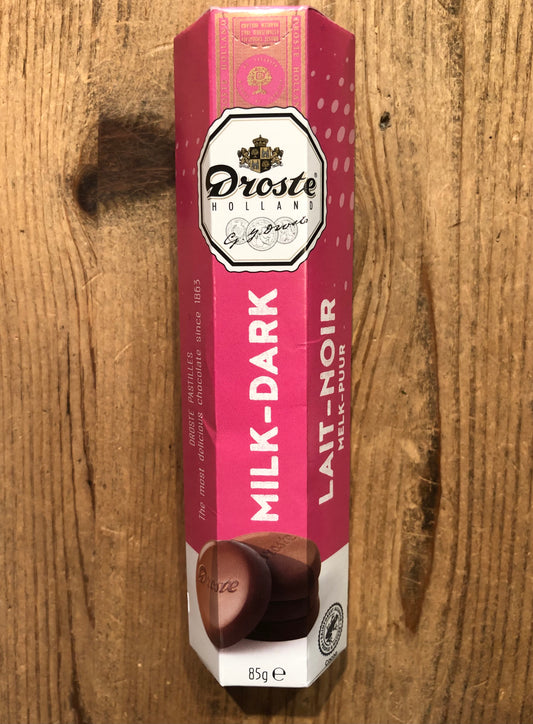 Droste Choklad Milk-Dark
