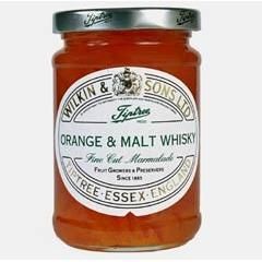 Tiptree Orange & malt whisky