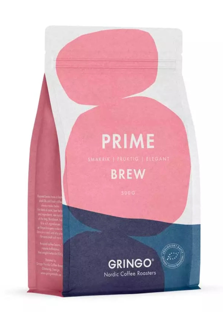 Ekologisk Prime Brew