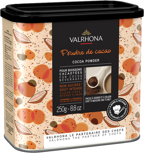 Kakao Valrhona