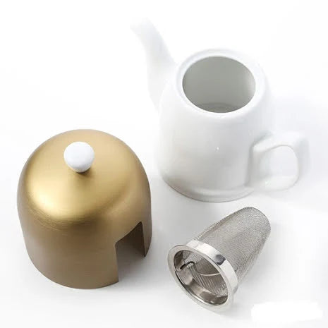 Salam Bronze tekanna 6 koppar