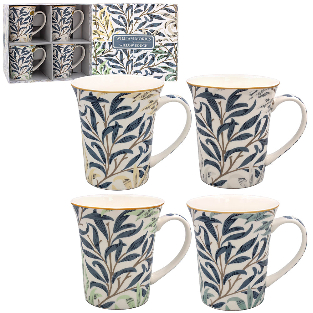 Muggar 4st William Morris Willow Bough