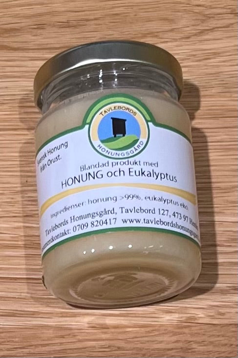 Eukalyptushonung