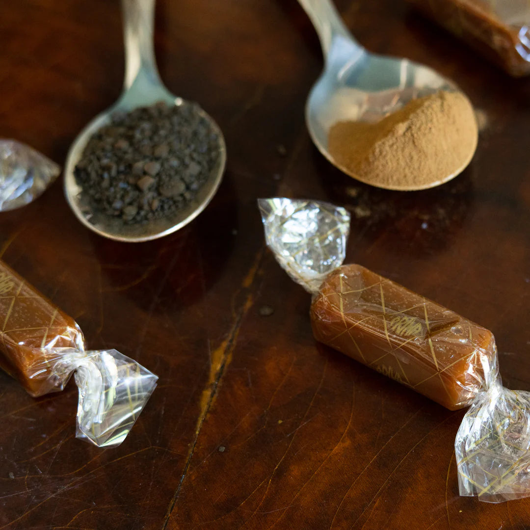 Pärlans kolor salt lakrits
