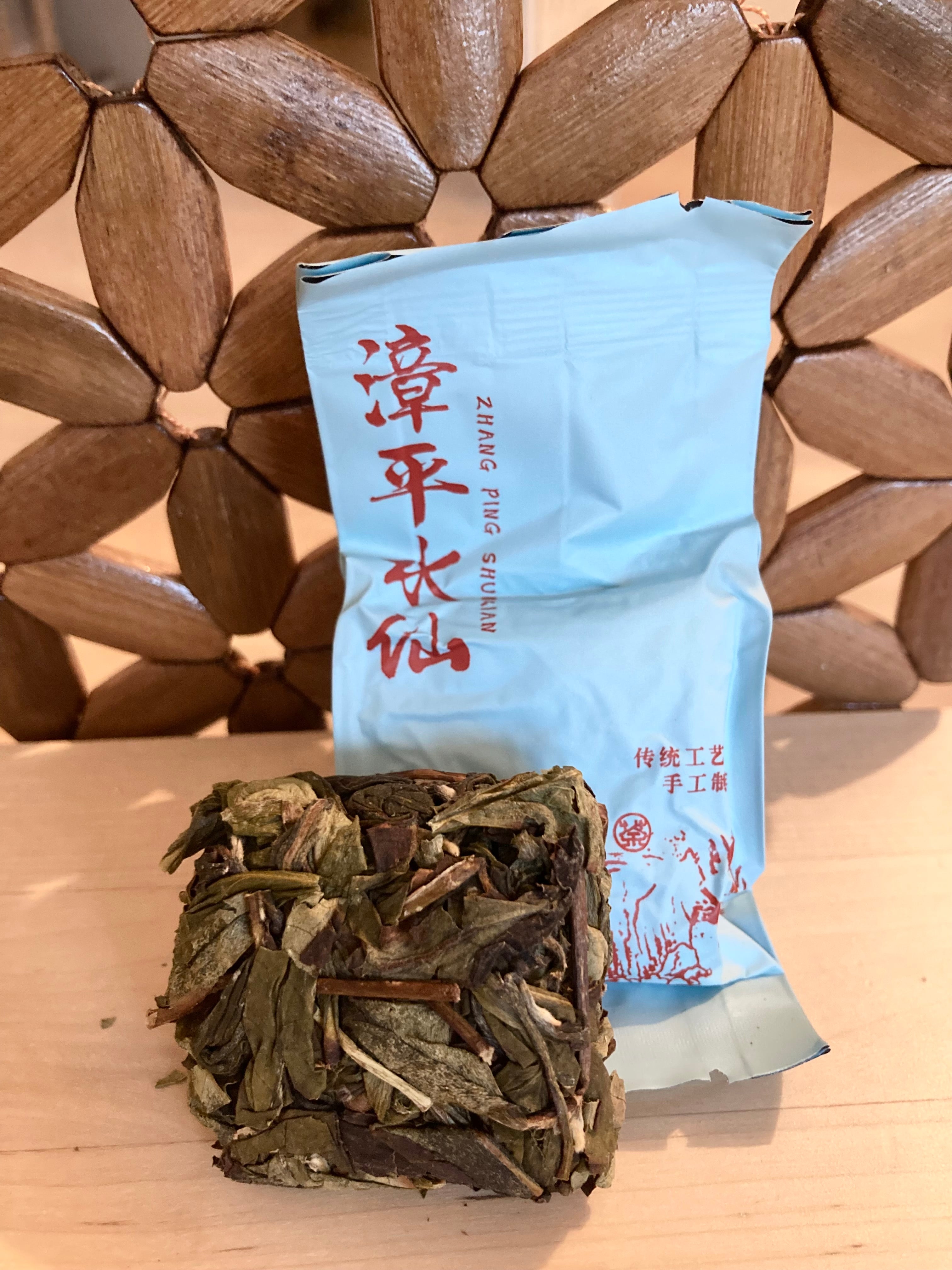 Zhang Ping Shui Xuan Oolong 10g