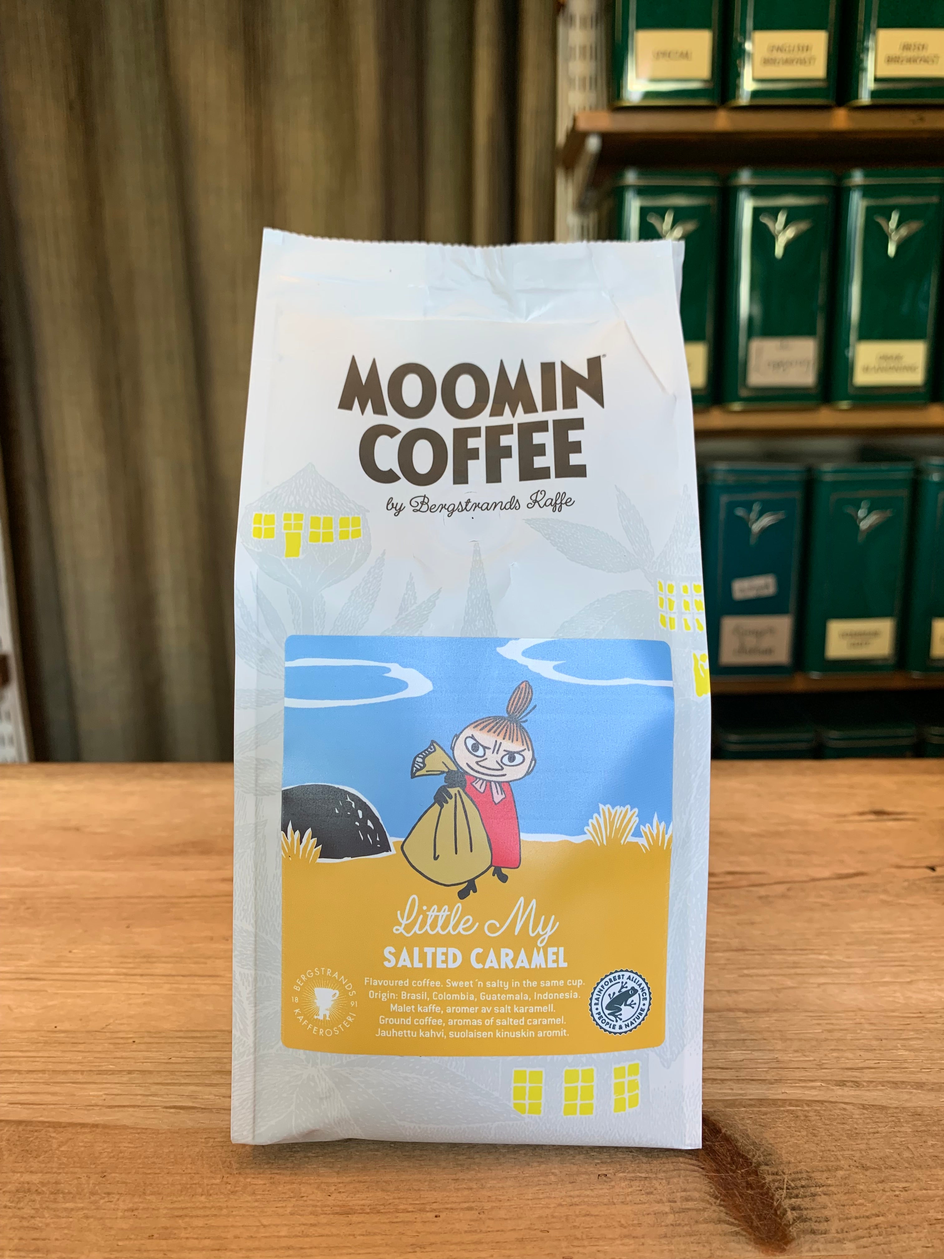 Muminkaffe Lilla My