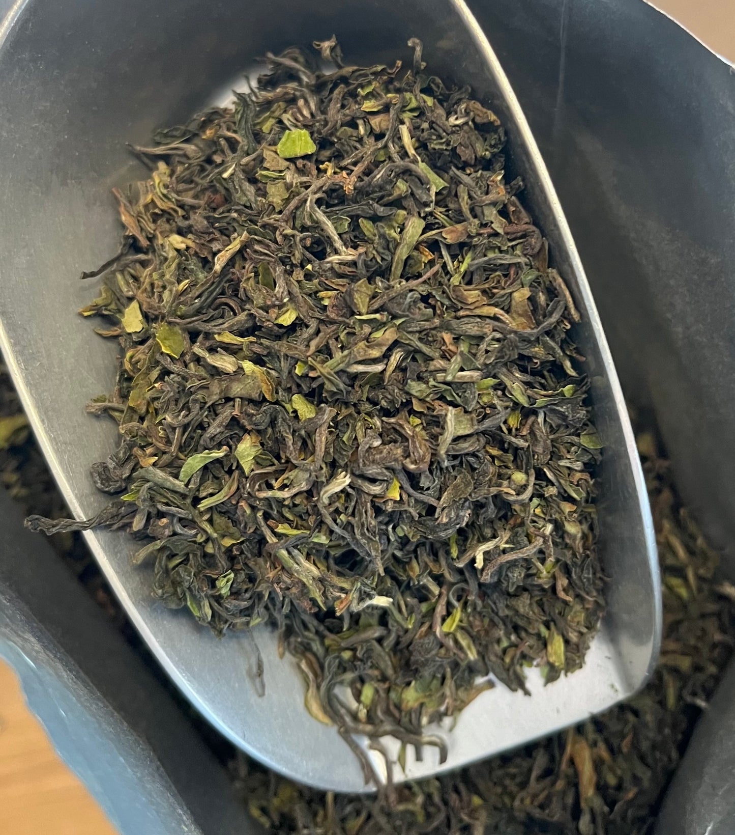 Ekologisk Darjeeling ff 2025 Steinthal