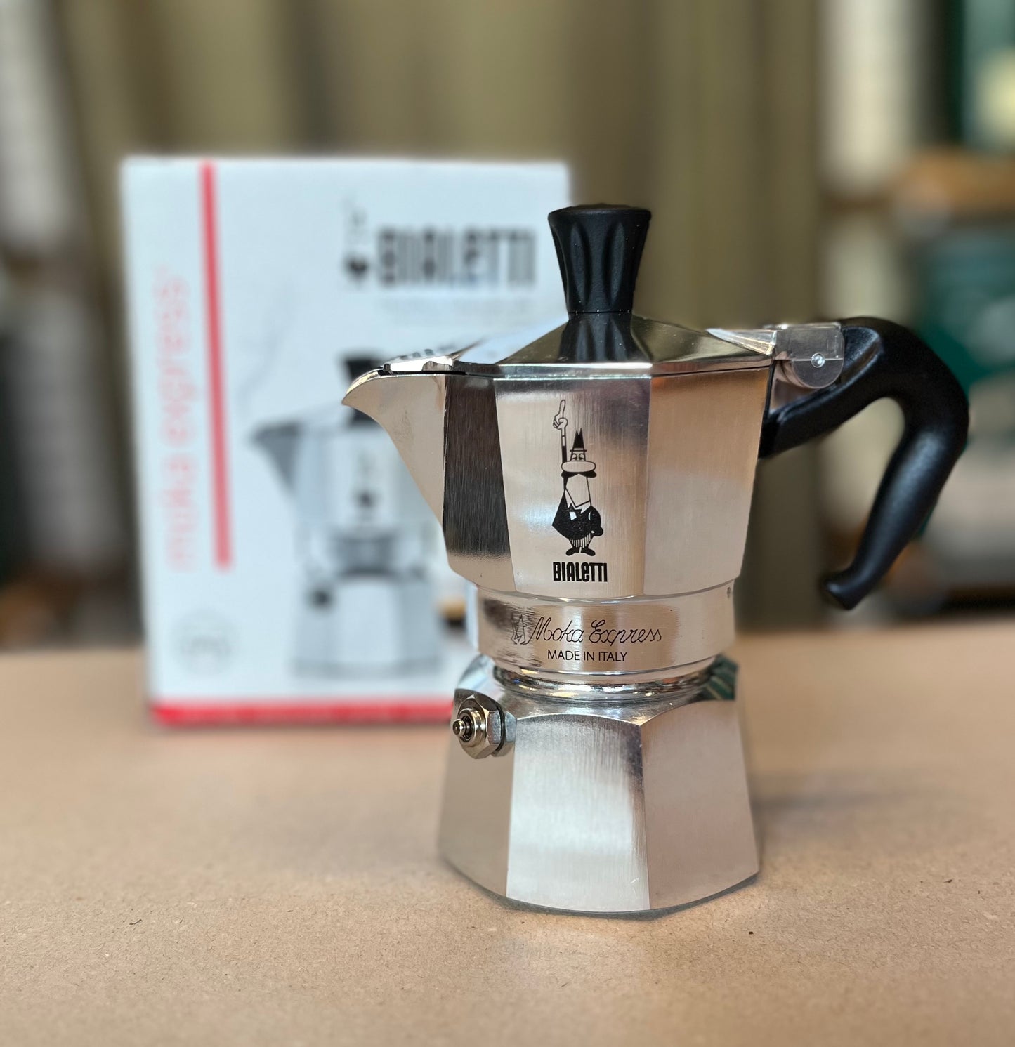 Bialetti Moka Express, 1kopp