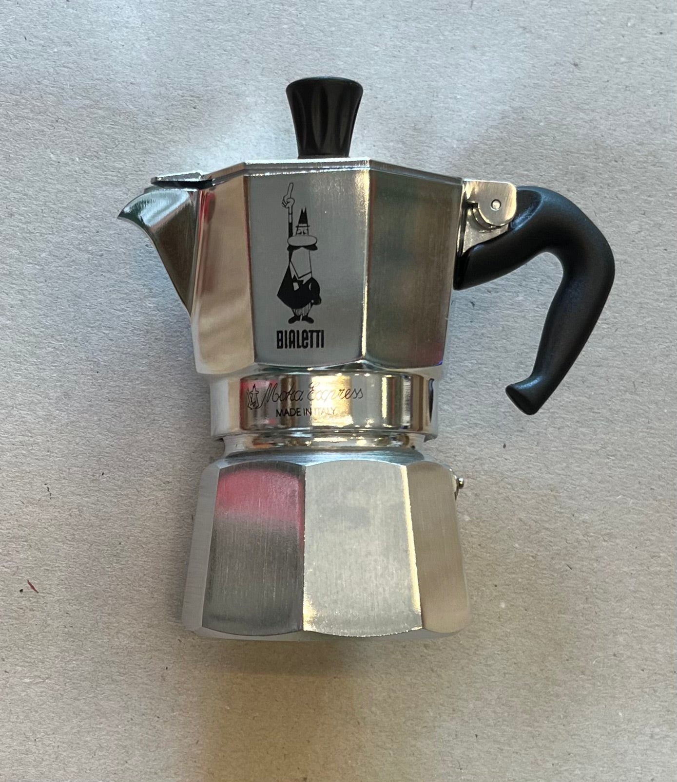 Bialetti Moka Express, 2 koppar
