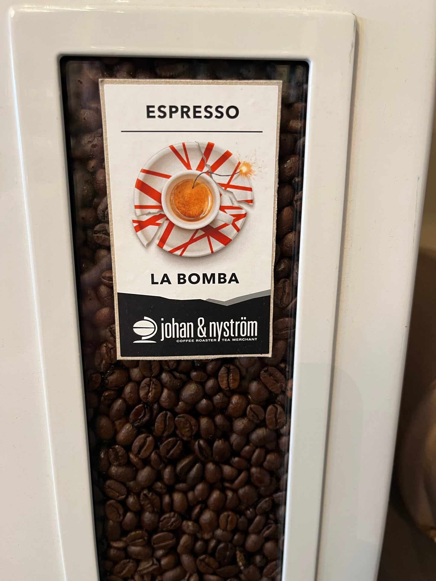 Espresso La Bomba