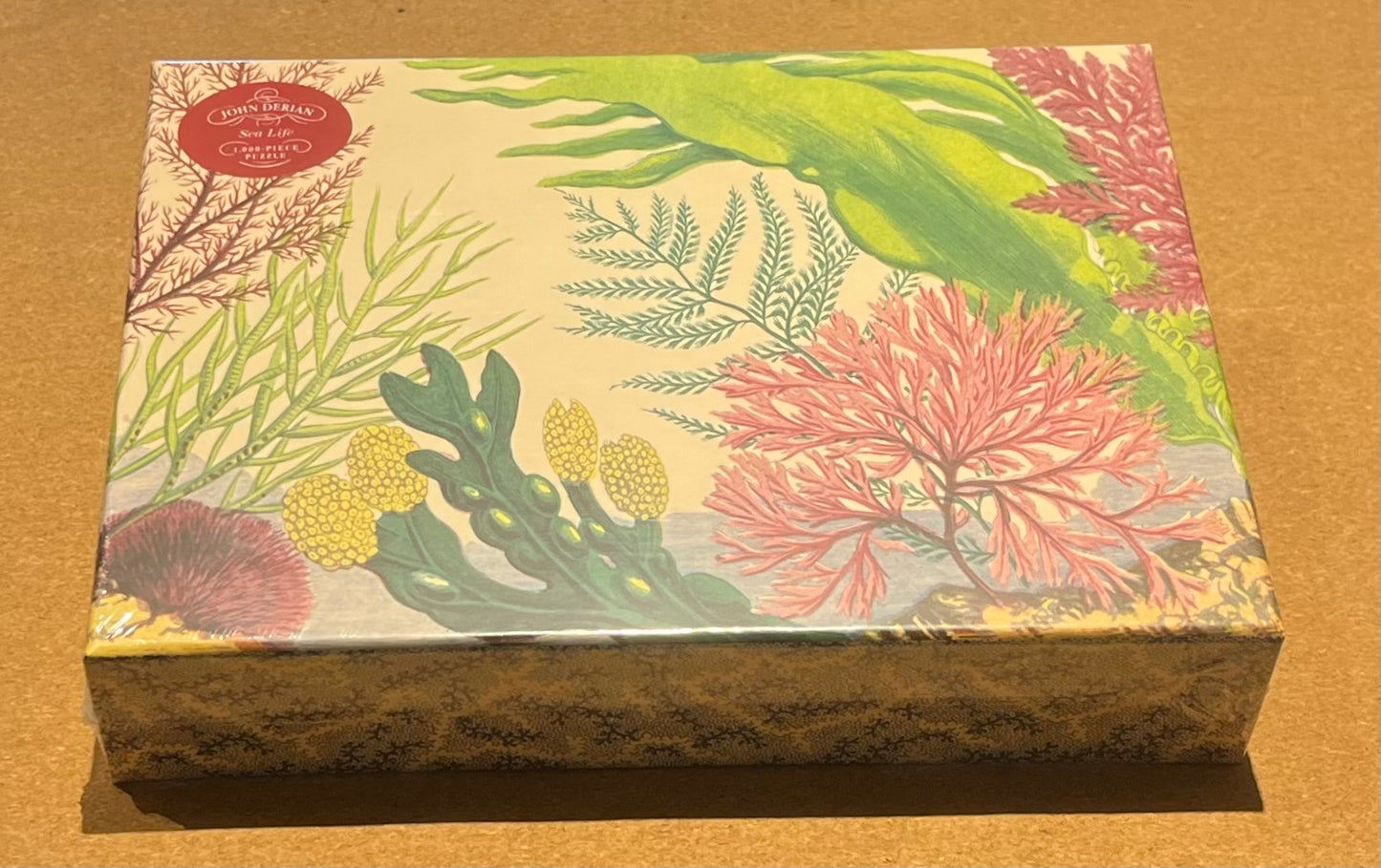Pussel Sea Life