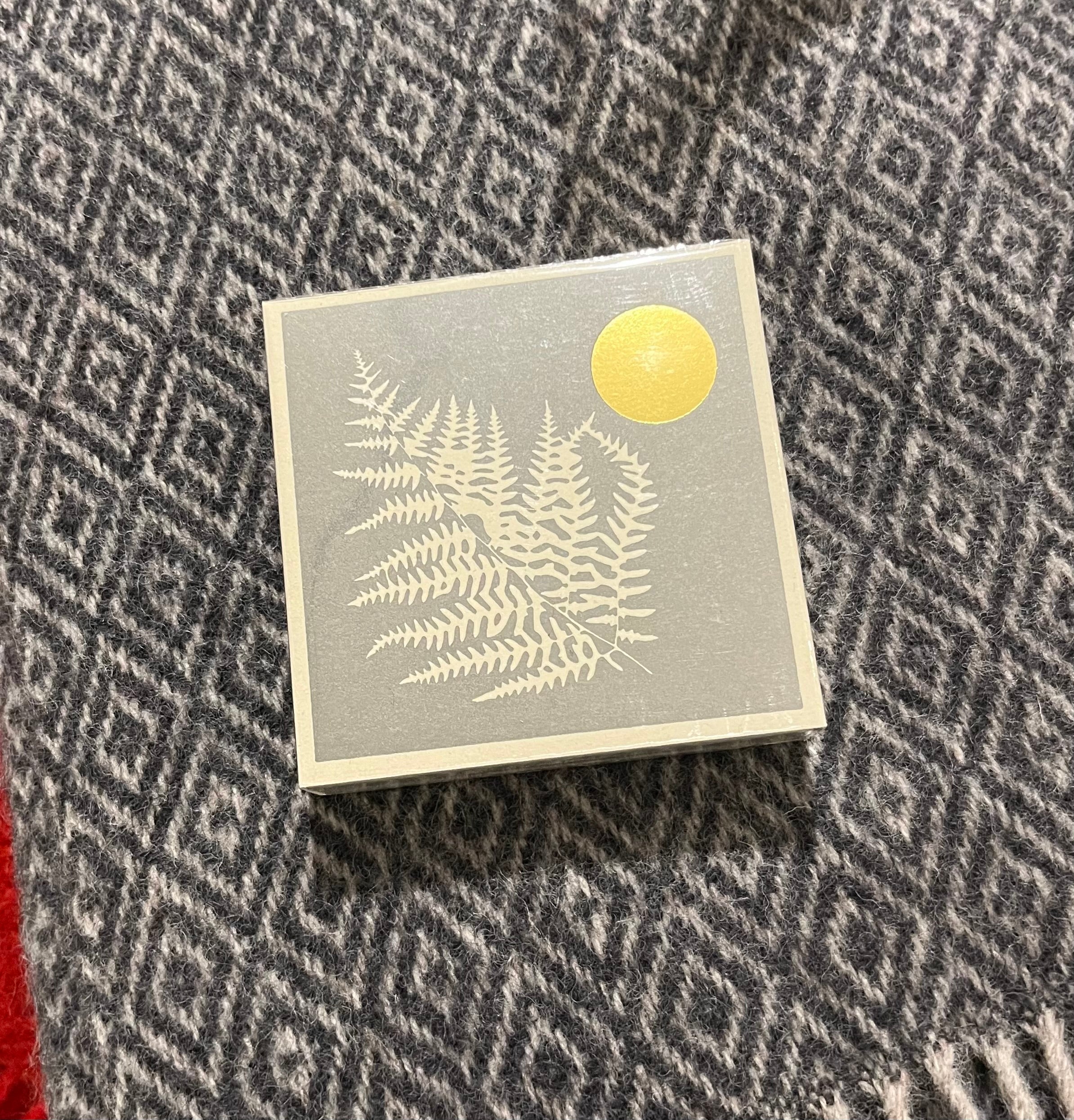 Tändstickor Fern