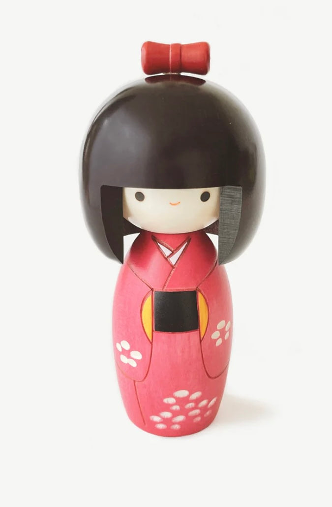 Kokeshi docka Haru no kaze