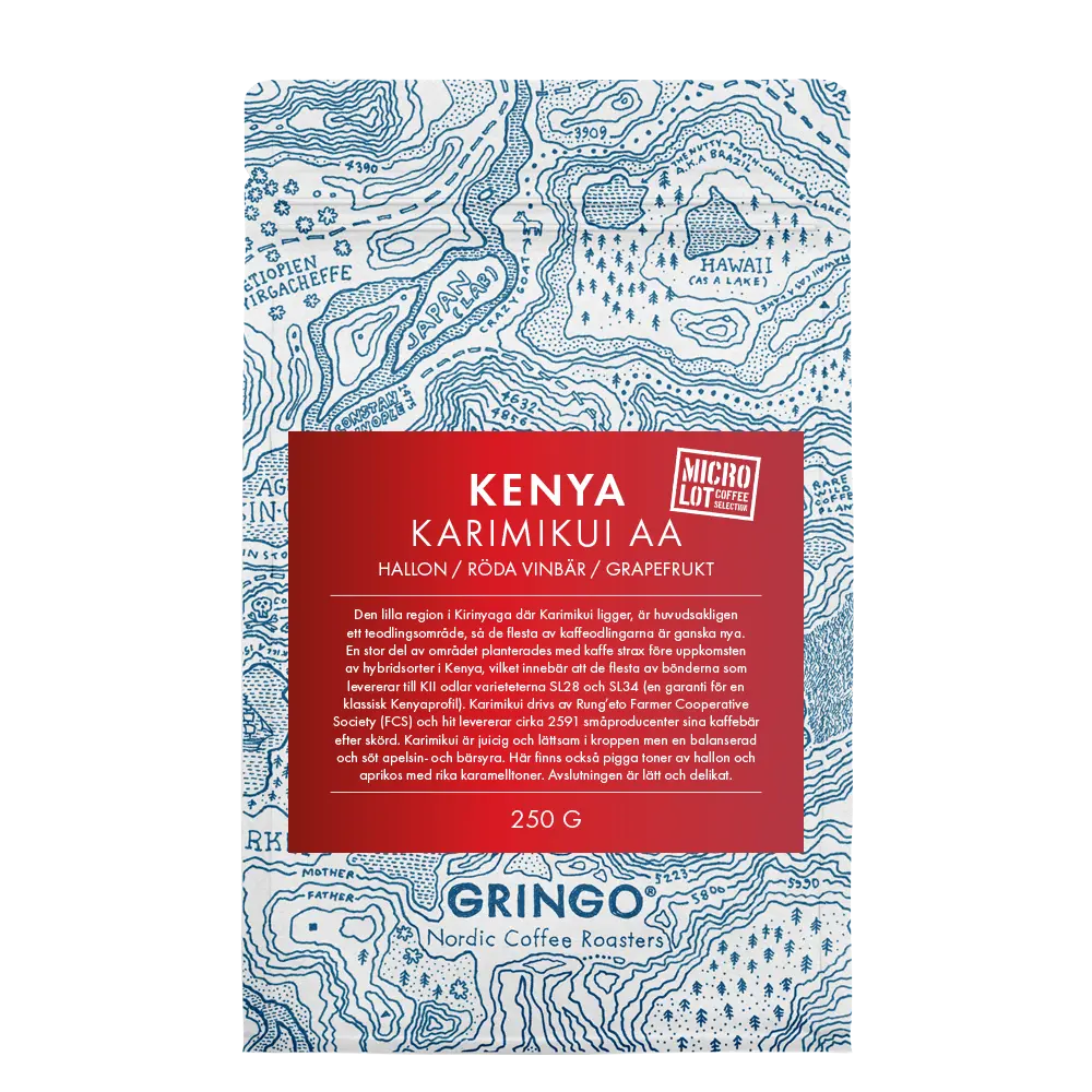 Kenya Karimikui AA