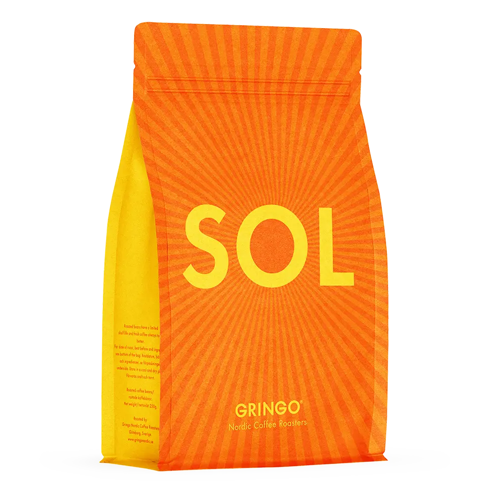 Sol kaffe