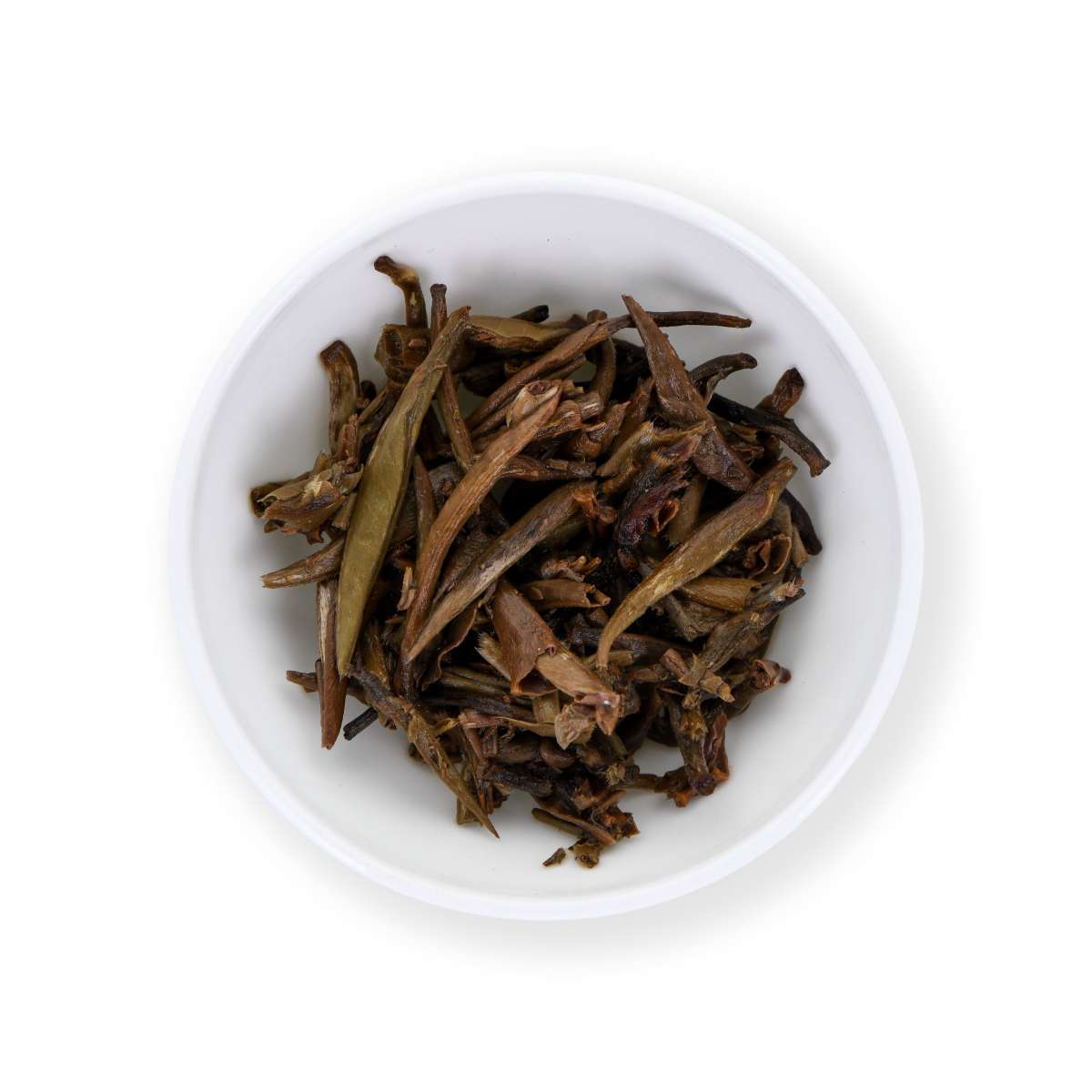 China Yunnan White Silver Needle Beeng Cha