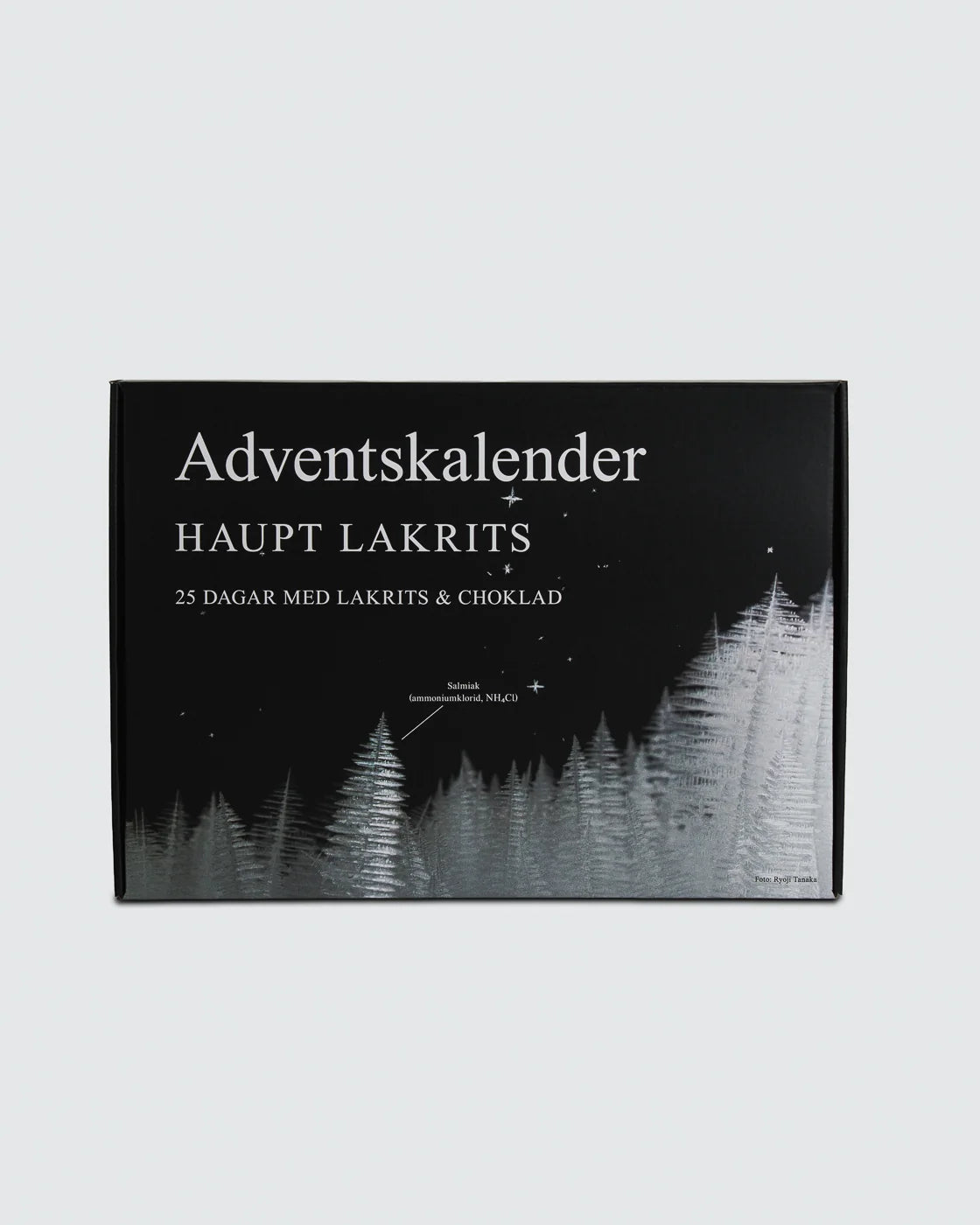 Adventskalender Haupt Lakrits