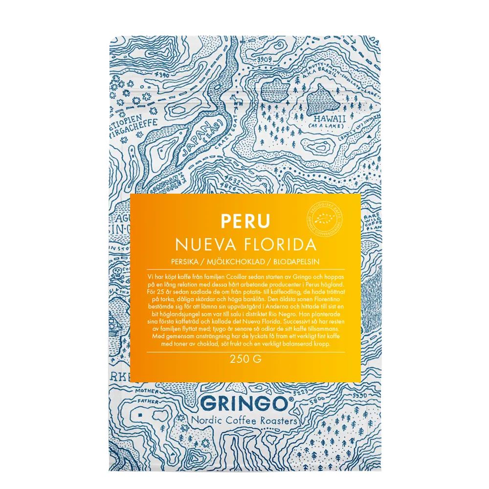 Peru Nueva Florida