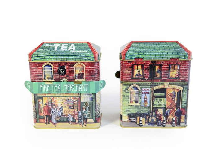 Teburk markishus Tea shop