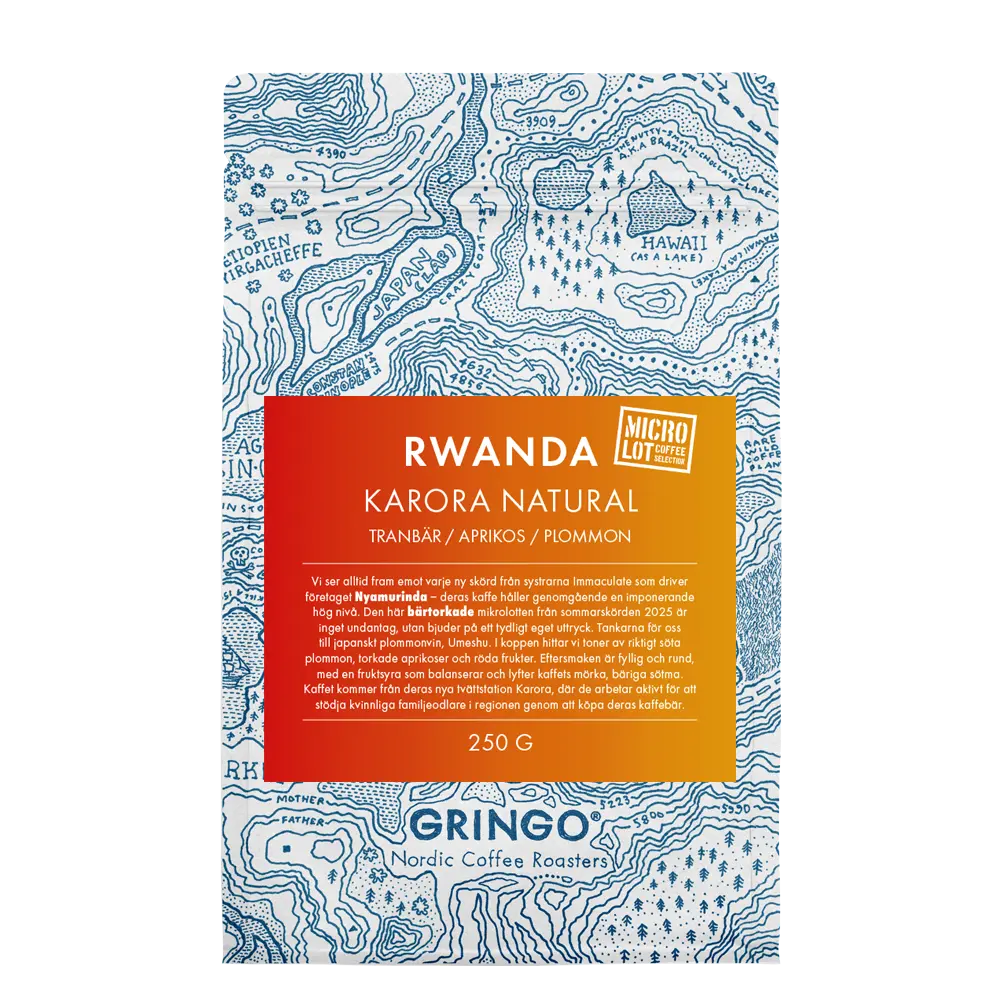 Rwanda Karora Natural