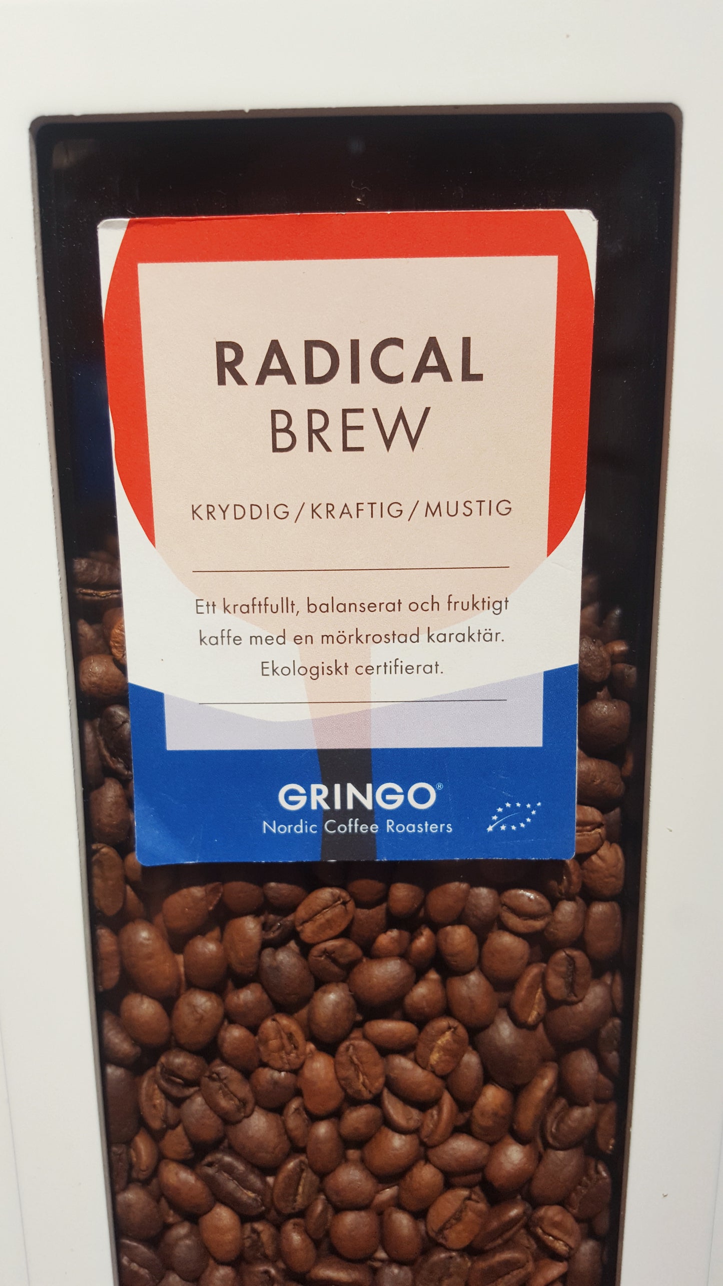 Ekologisk Radical Brew