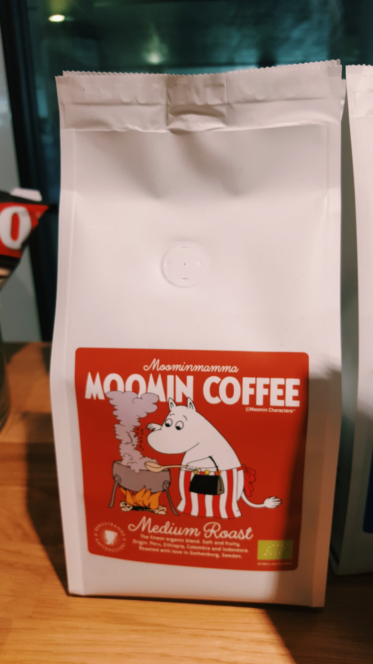 Muminkaffe Muminmamman