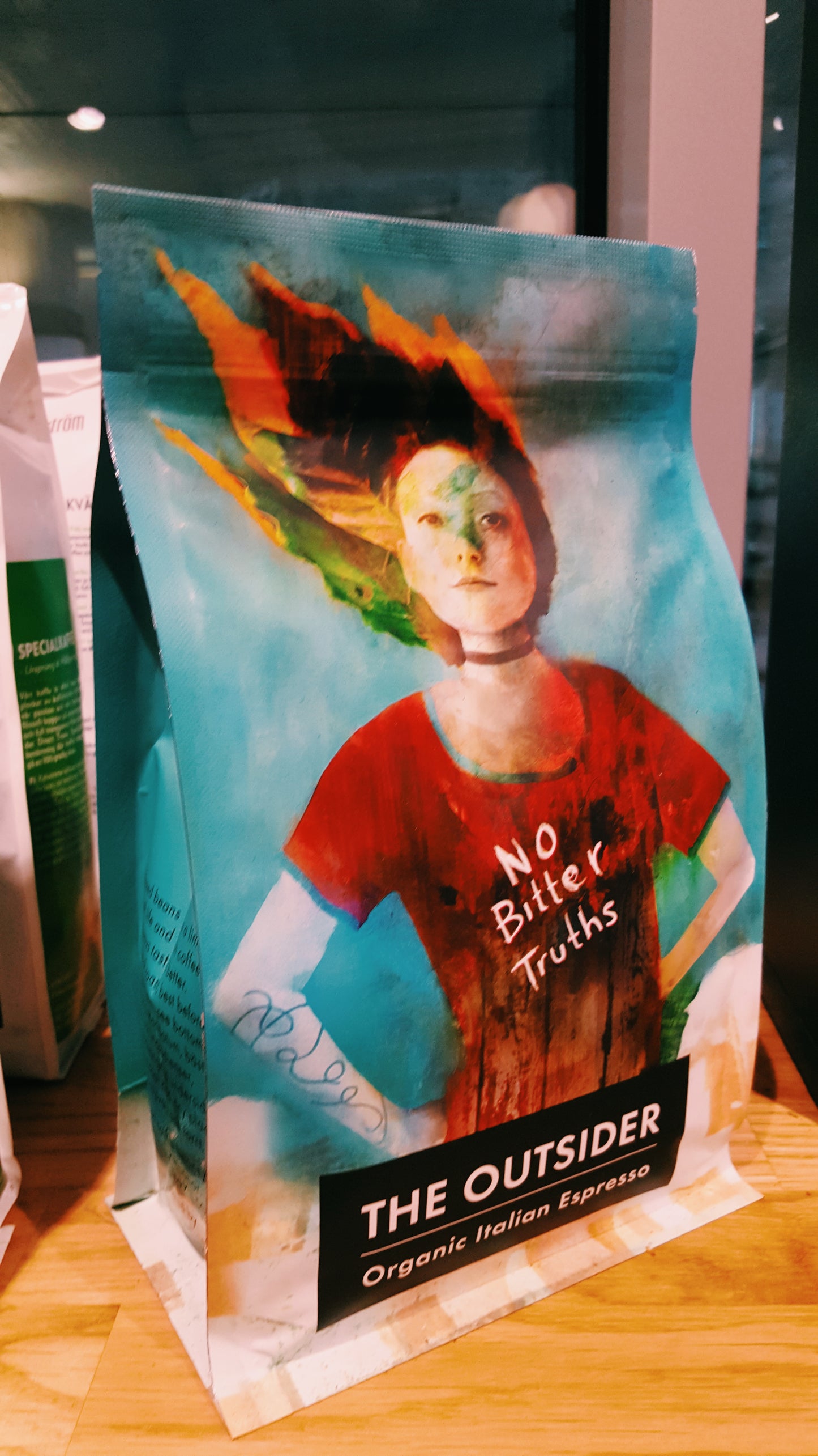 Ekologisk Espresso Outsider