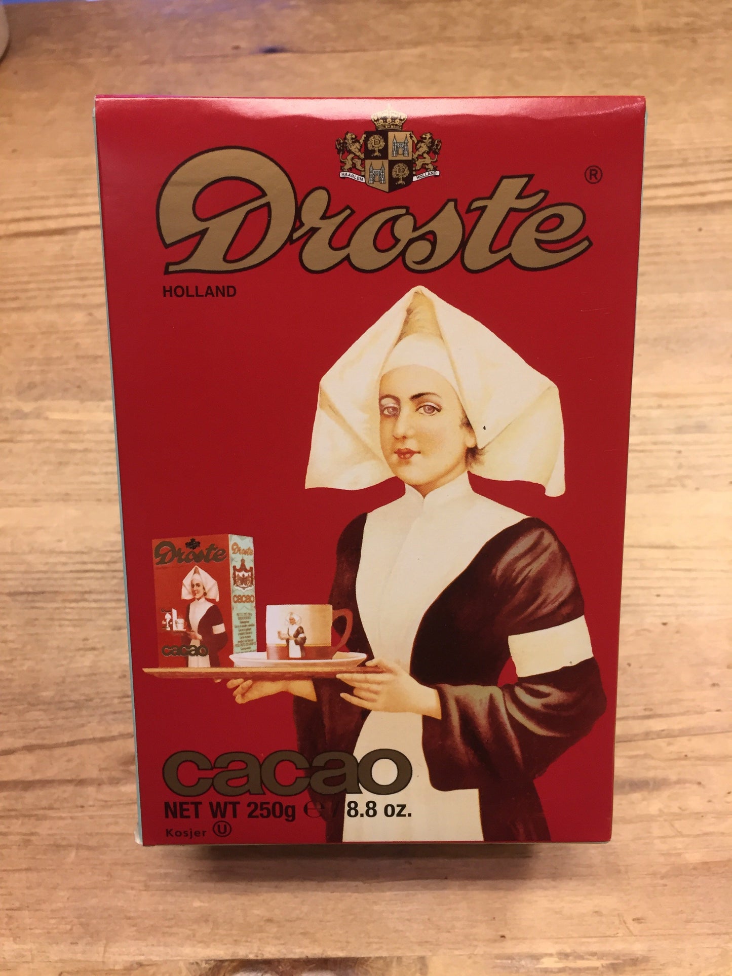 Droste kakao