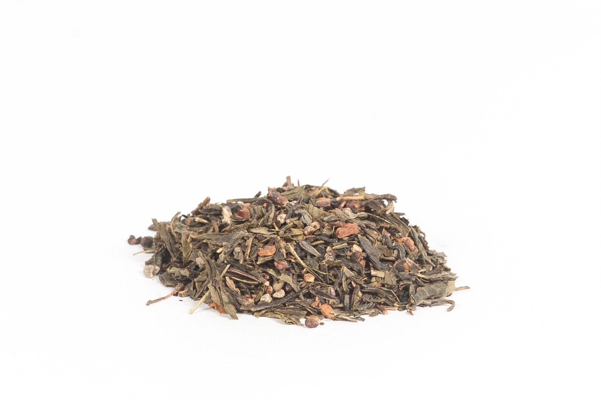 Grön Chai