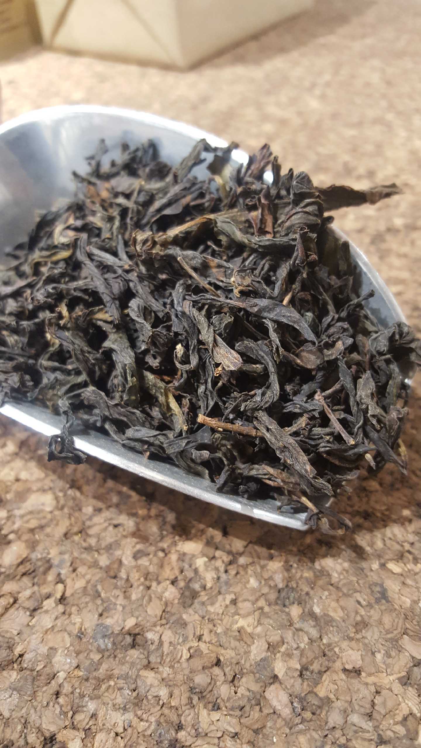 Ekologisk Da Hong Pao Oolong