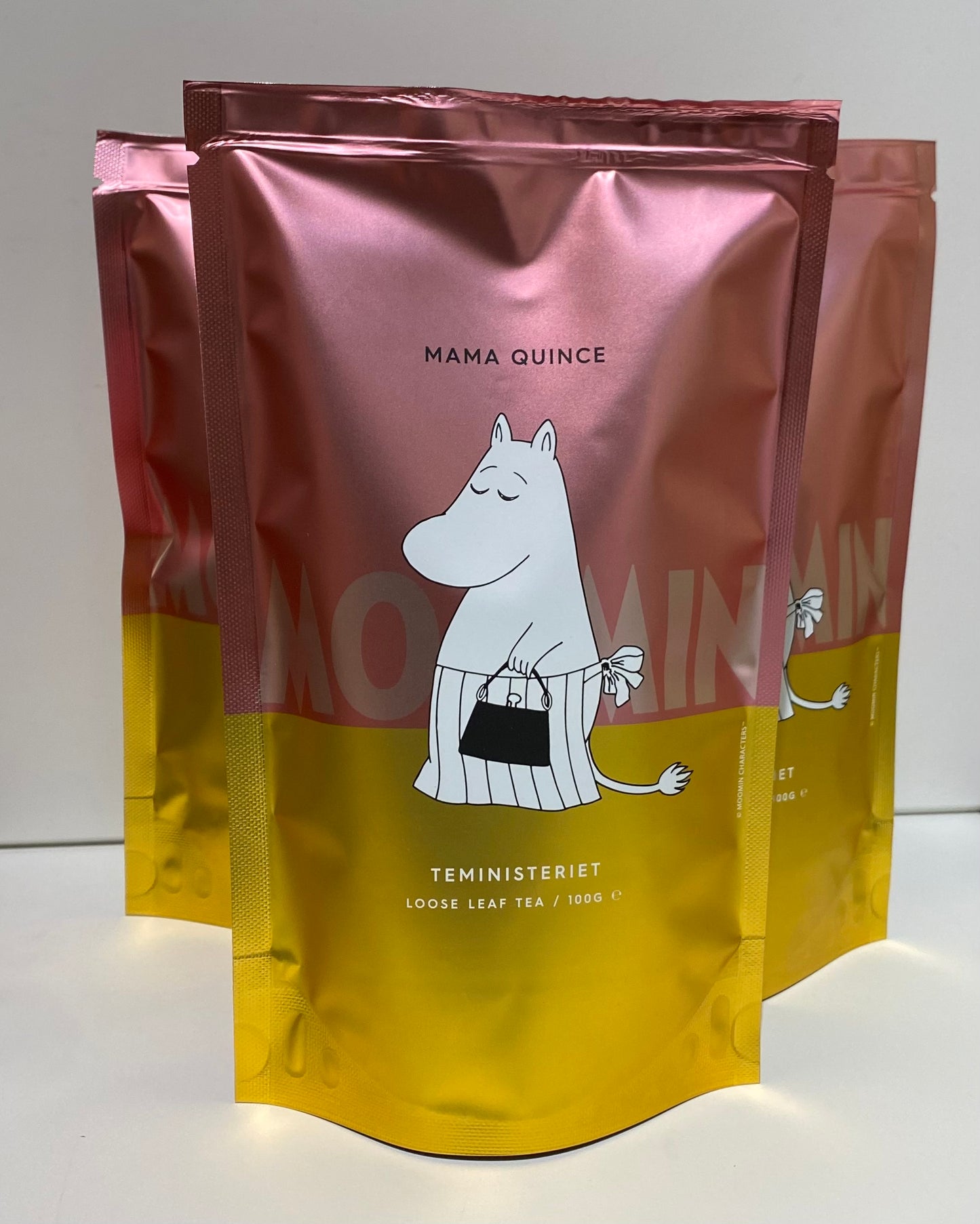 Mumin te Mama Quince refill