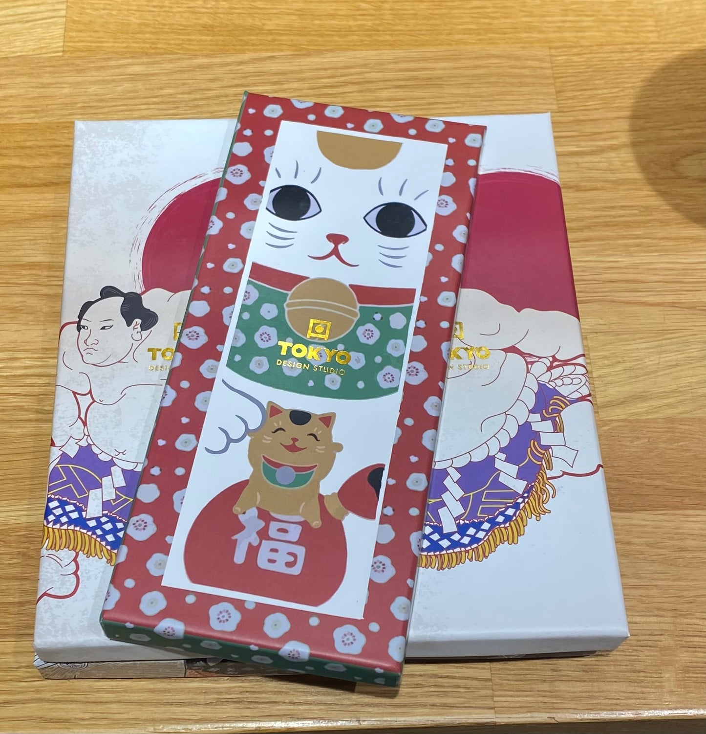 Chopsticks Cats