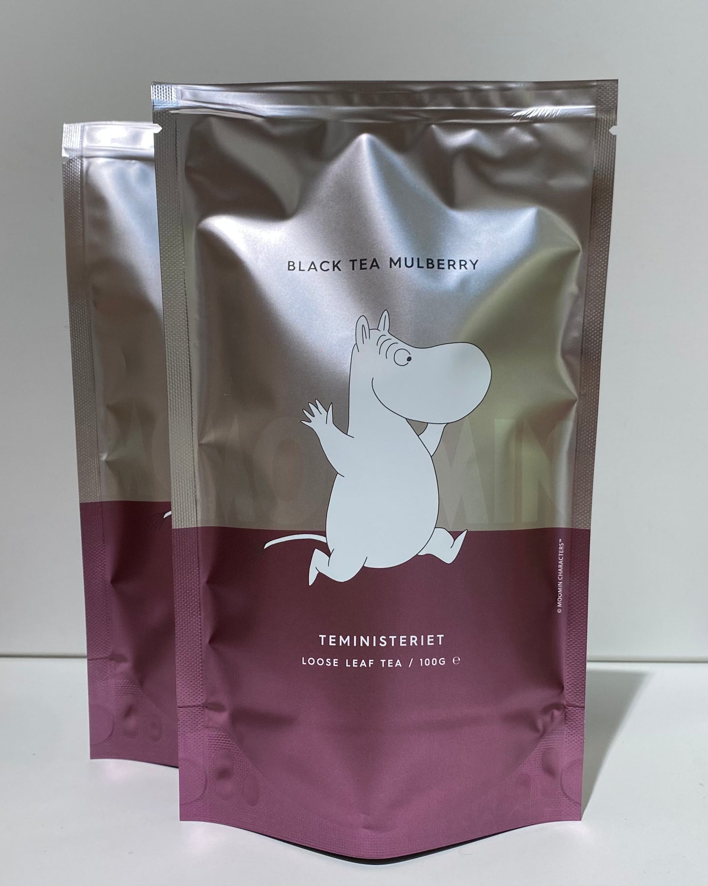 Mumin te Mulberry refill