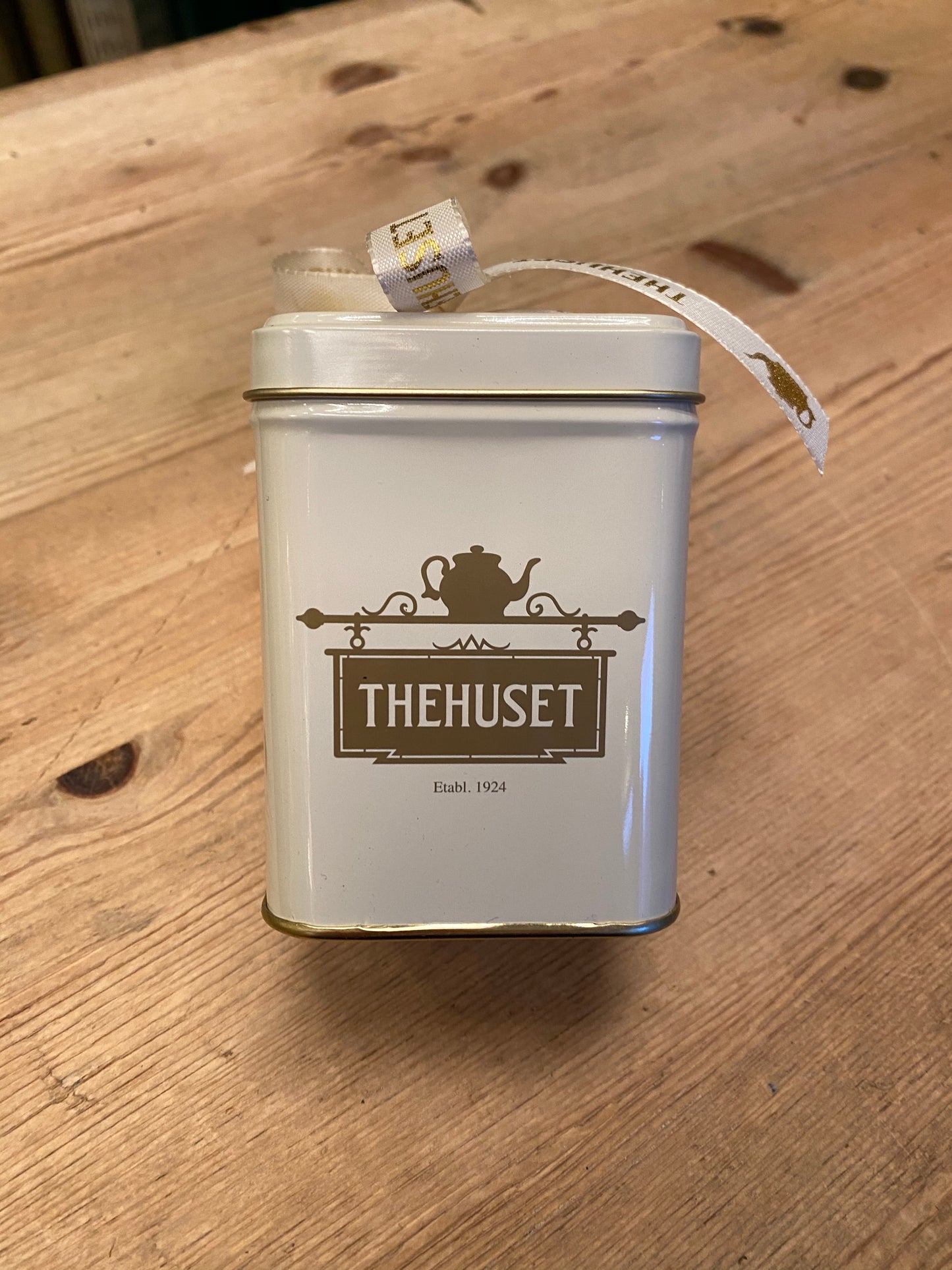 Teburk Thehuset creme 100g