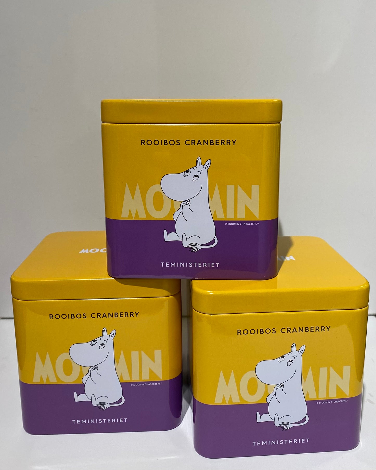 Mumin te Cranberry