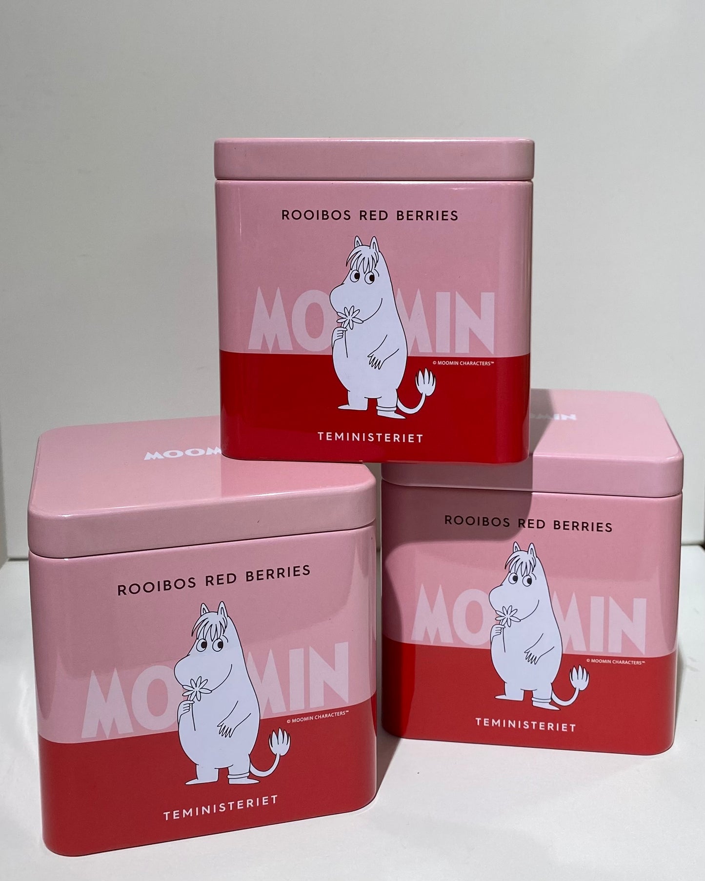 Mumin te Red Berries