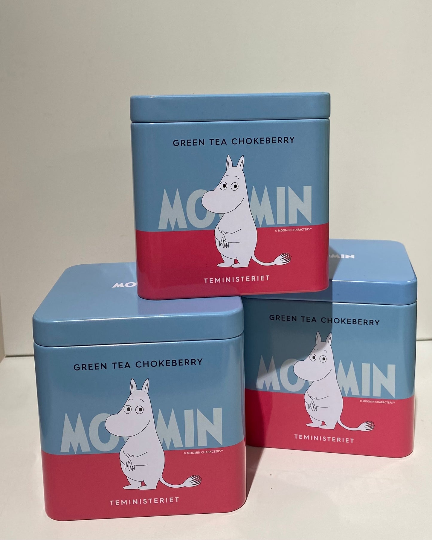 Mumin te Chokeberry