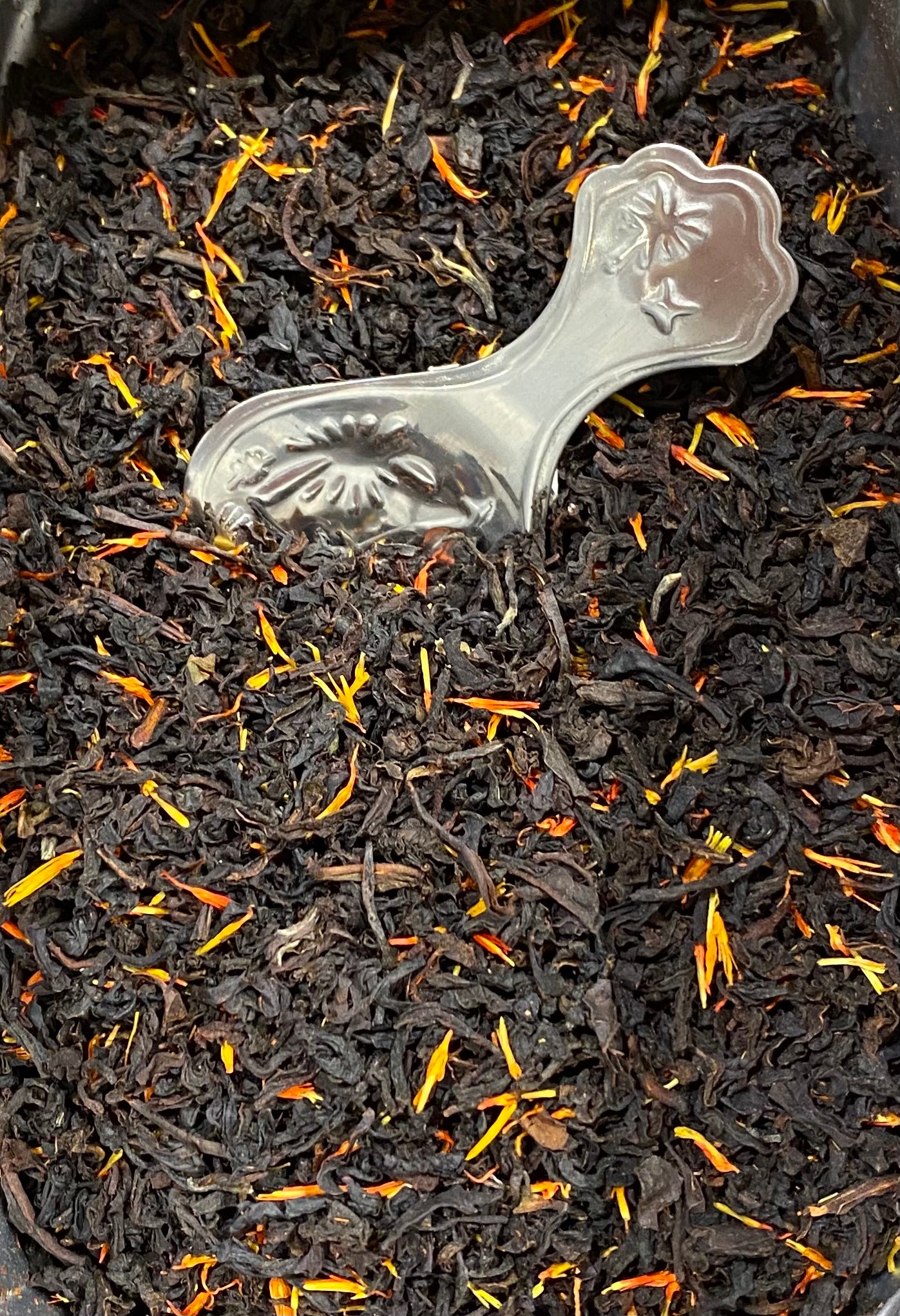 Saffrans te