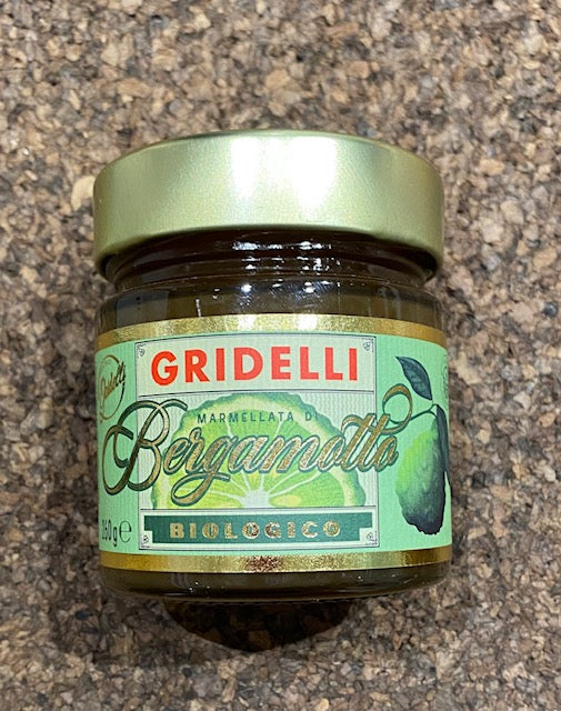 Bergamotte marmelad