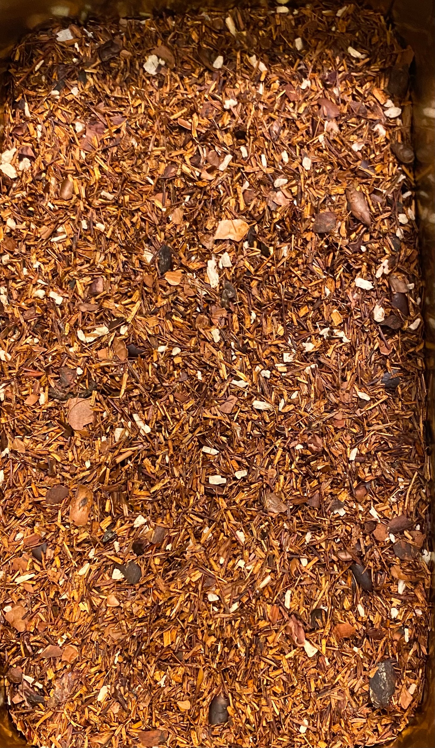 Rooibos Romtryffel