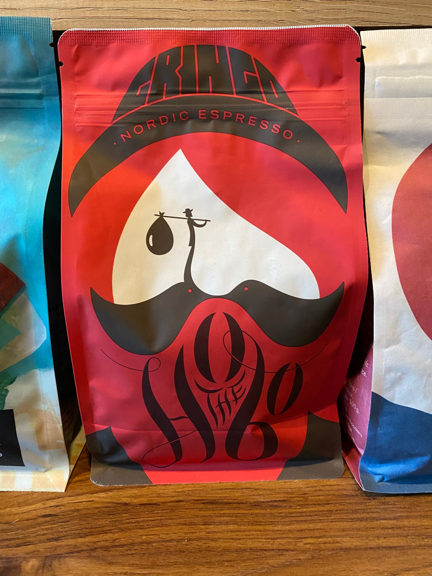 Hobo espresso