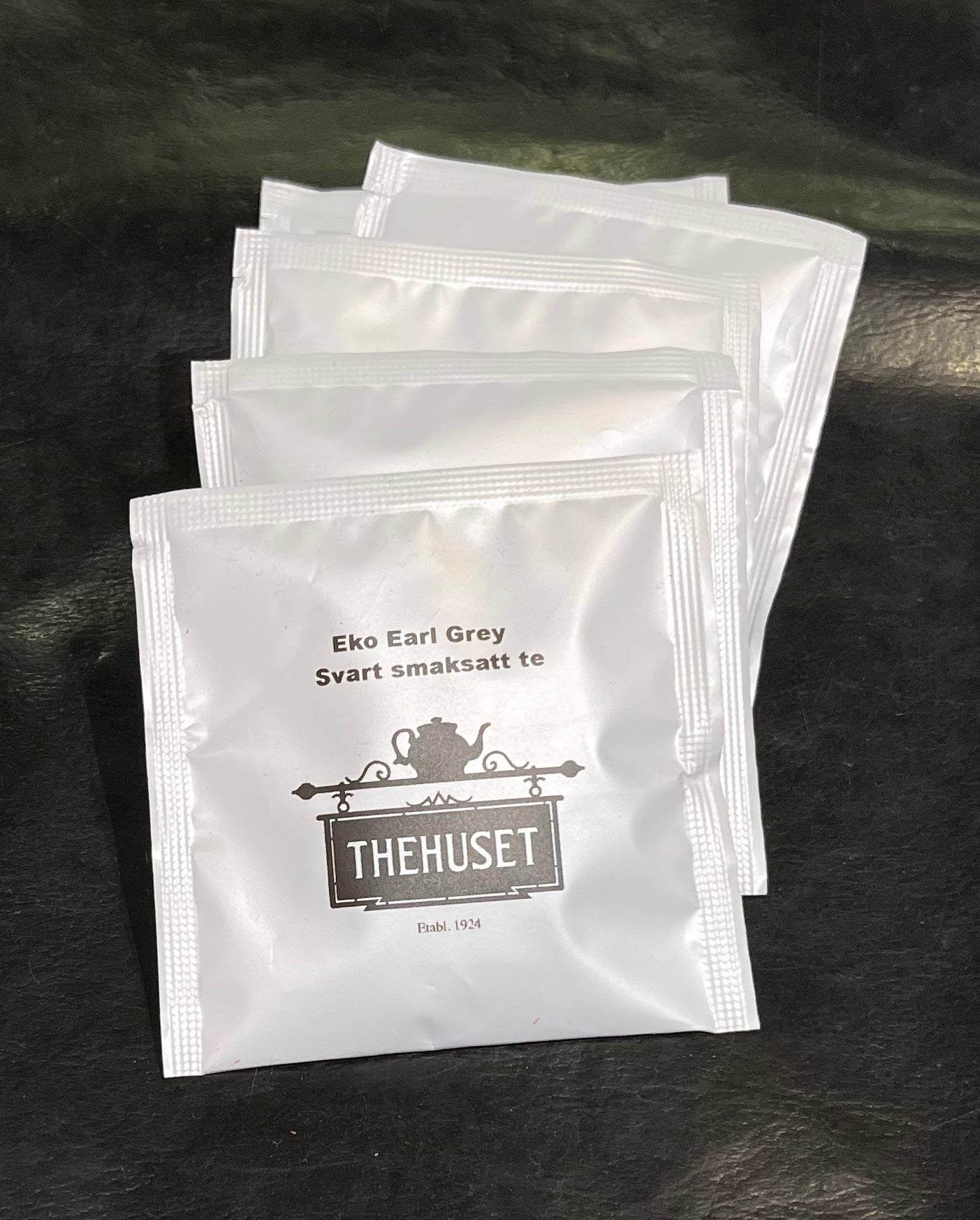 Tepåse med Ekologisk Earl Grey