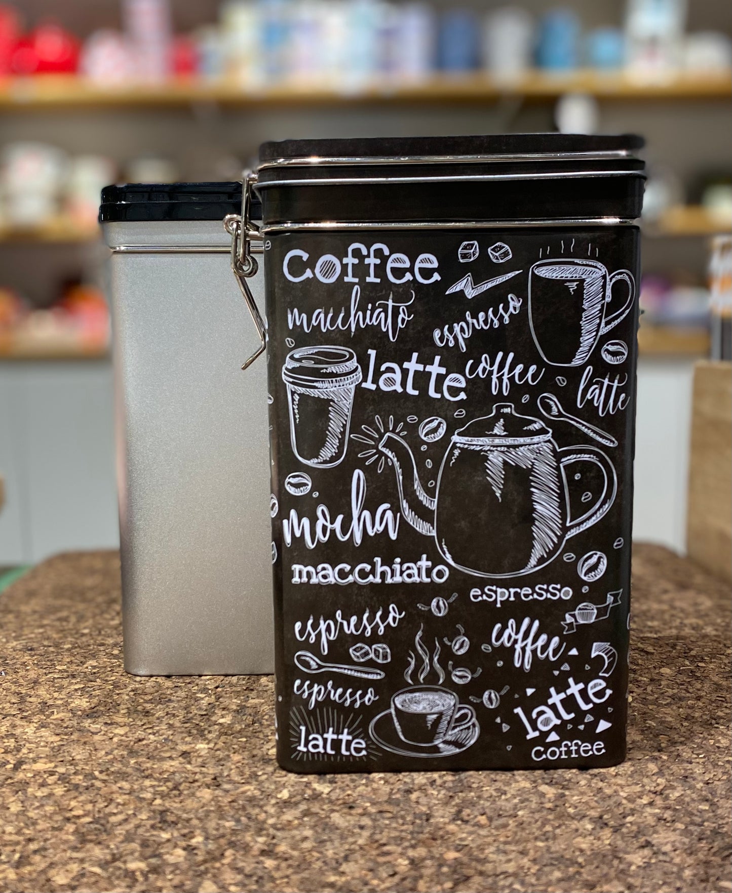 Kaffeburk Macchiato 500g